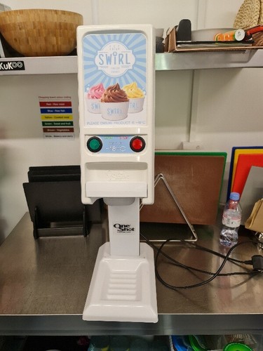 Os7 commercial ice cream - ice,