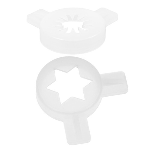 Pcs decorative tip - tip, cream