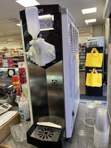 Ksoft soft ice cream - ksoft, dispenser