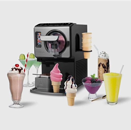 Gourmia soft serve - soft,