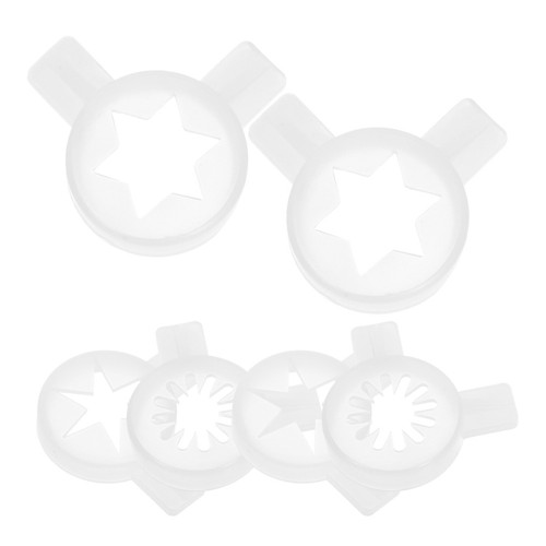 Pcs ice cream maker parts - 6,