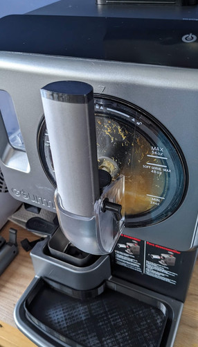 Dispenser handle for - for, gourmia