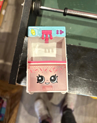 Shopkins big softy - , cream