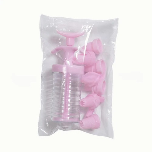Pipe nozzles syringe plastic - 8,