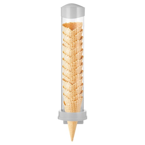 Ice cream cone dispenser - cone,