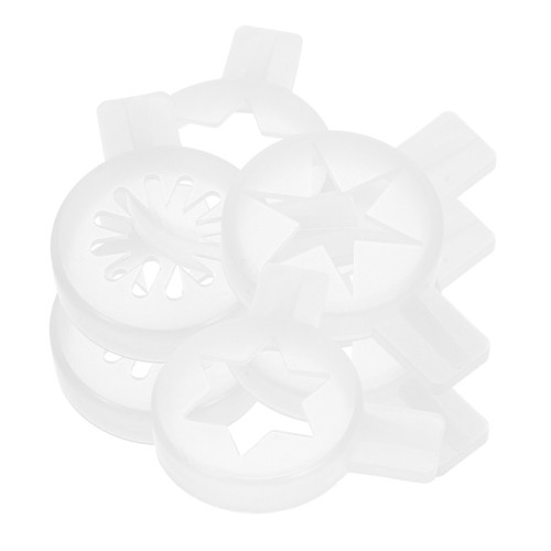 Pcs replacement nozzles - replacement, ice