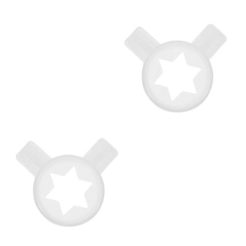 Ice cream machine nozzles - cream,