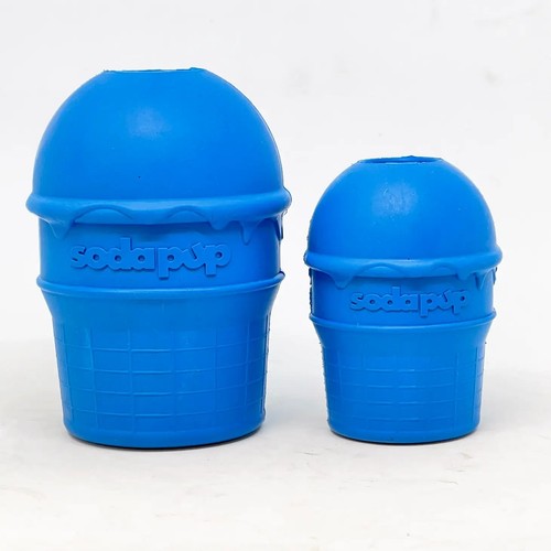 Sodapup ice cream - ice,