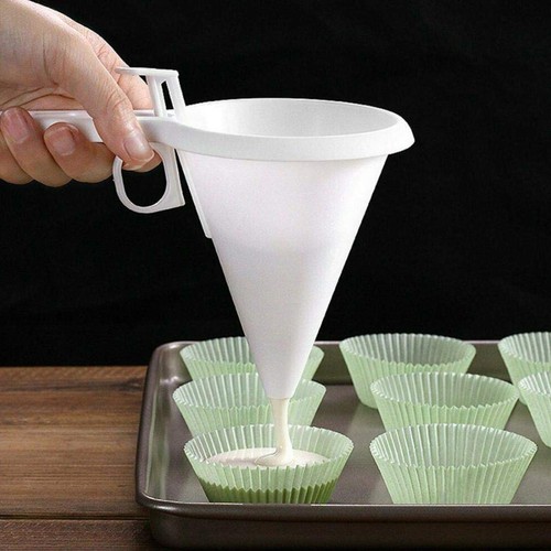 Cream icing chocolate funnel - icing,