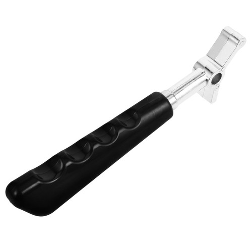 Ice cream discharging lever - cream,