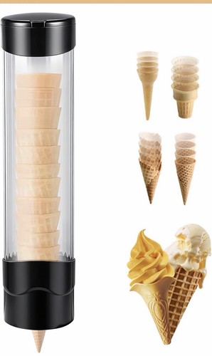 Baoshishan ice cream cone - cream,