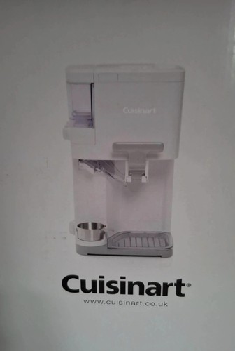 Cuisinart ice cream - ice,