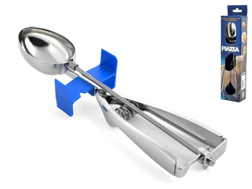 Ice cream dispenser stainless - ice,