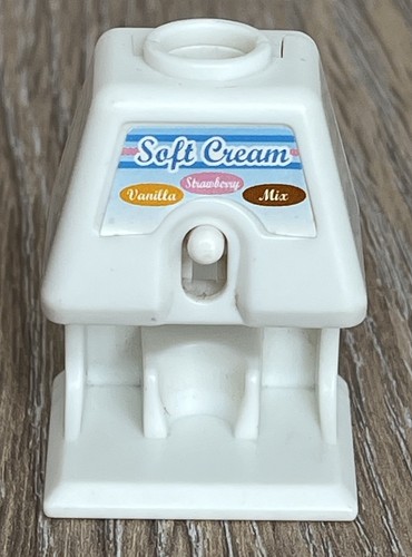Sylvanian families ice cream - sylvanian,